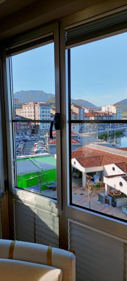 Apartamento Bergantin Habana Vut Ribadesella Esterno foto