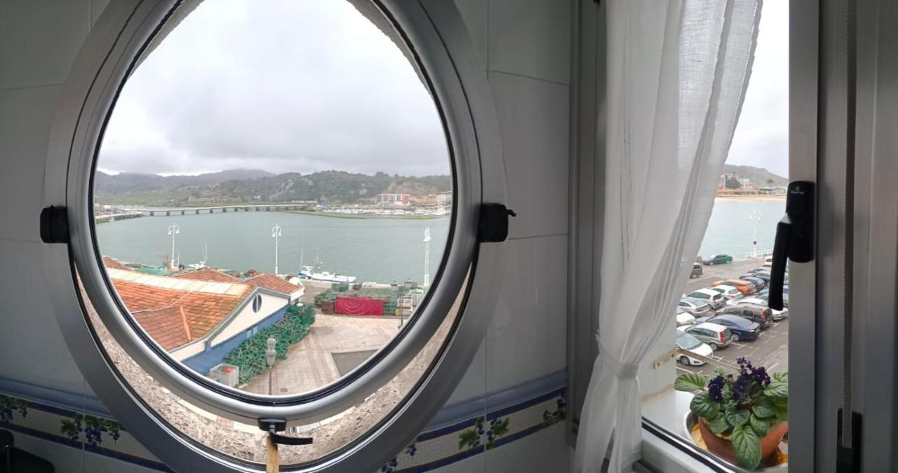 Apartamento Bergantin Habana Vut Ribadesella Esterno foto