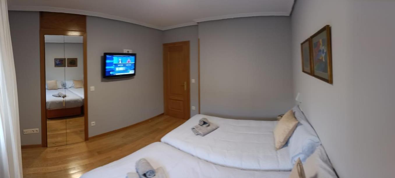 Apartamento Bergantin Habana Vut Ribadesella Esterno foto