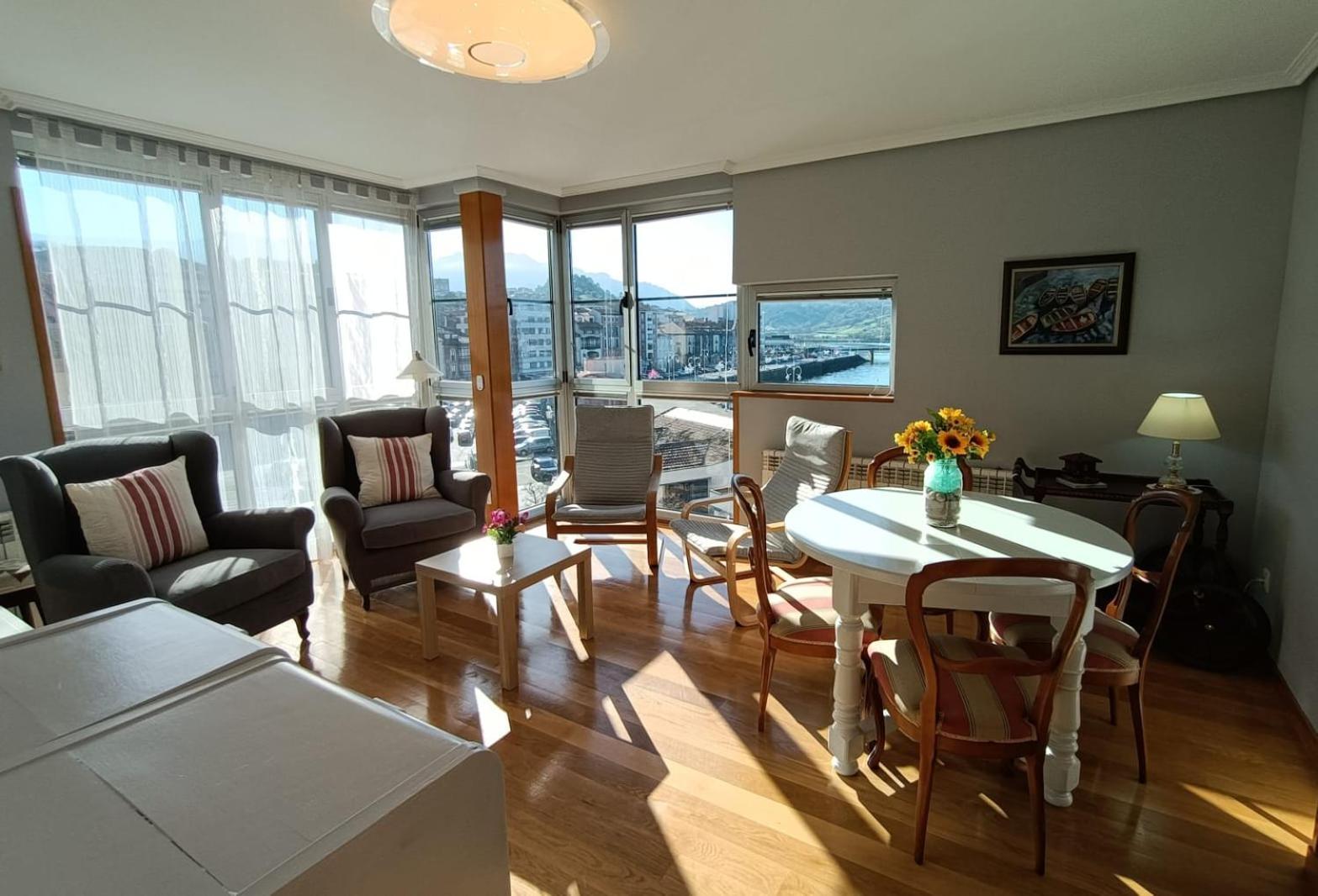 Apartamento Bergantin Habana Vut Ribadesella Esterno foto